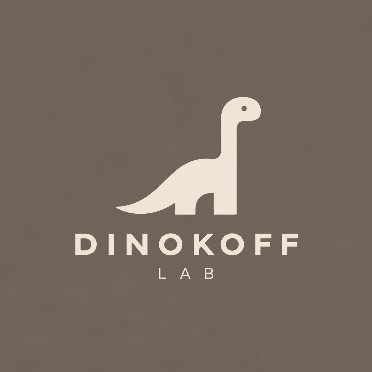 DinoKoff Lab logo